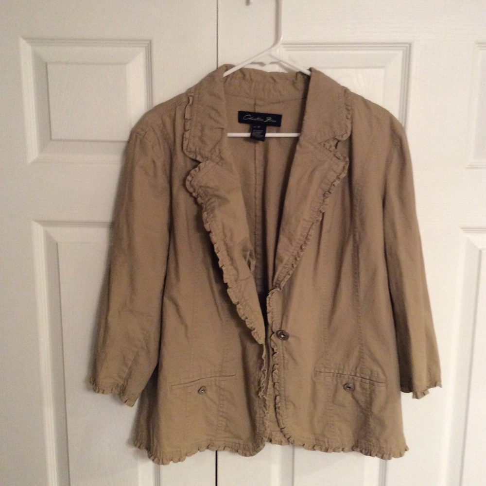 Christiana Zinn Jacket